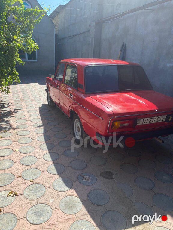 Lada (VAZ) 2106, 1.3 L, 1988 il, 22 220 km — Avtomobillər, Cəlilabad (3)