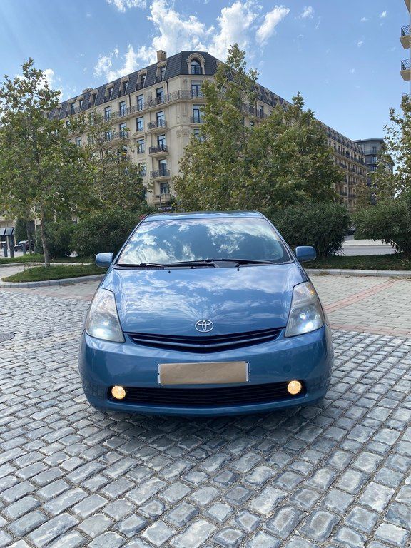 Toyota Prius, 1.5 L, 1.3 kWh, 2008 il, 297 478 km — Avtomobillər, Bakı (2)