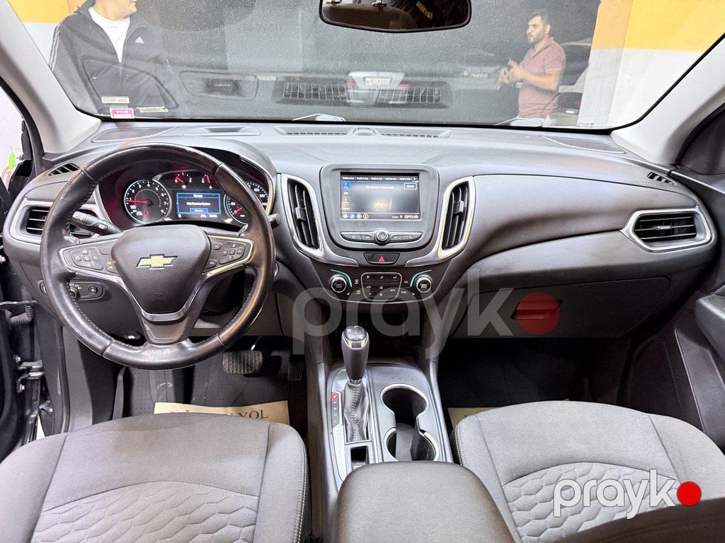 Chevrolet Equinox, 1.5 L, 2021 il, 277 100 km — Avtomobillər, Bakı (10)