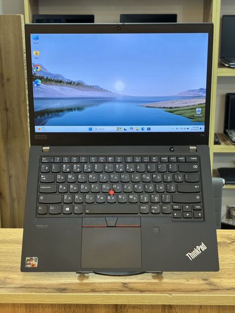 İşlənmiş Lenovo ThinkPad, 14 AMD Ryzen 7, 512 GB, Ünvandan götürmə, Ödənişli çatdırılma, Rayonlara çatdırılma — Bakı