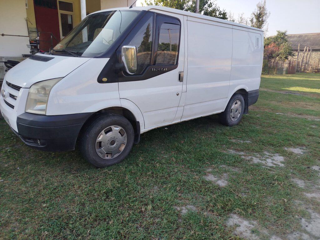 Ford Transit, 2.4 L, 2007 il, 222 000 km — Avtomobillər, Zaqatala (10)