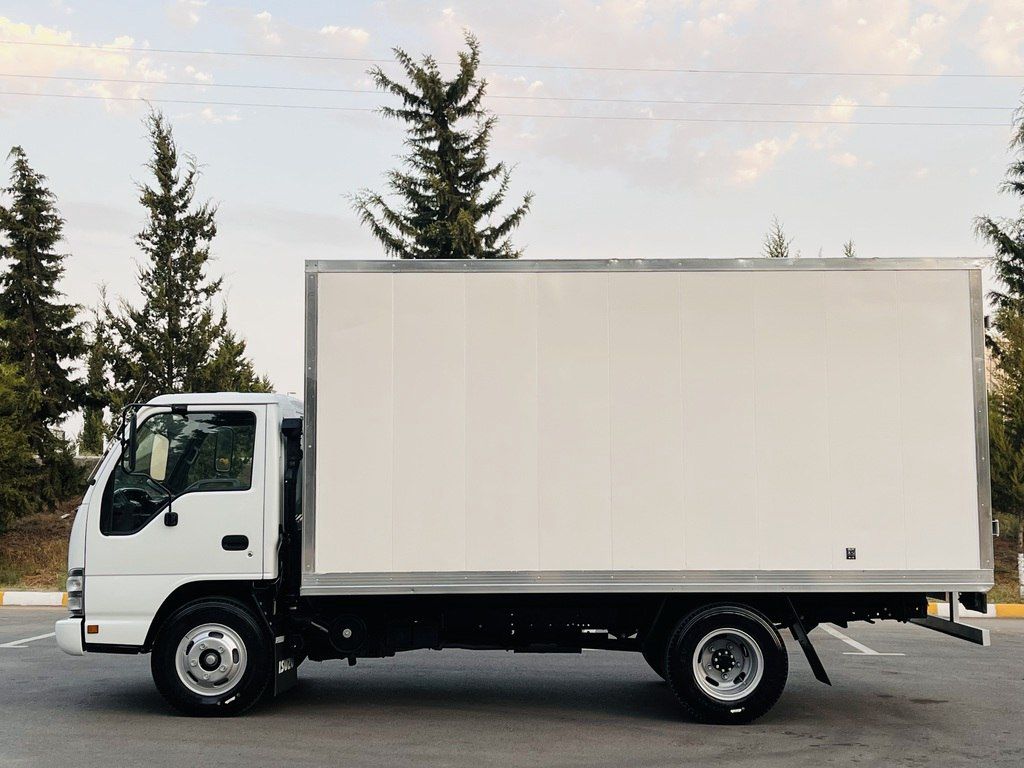 Isuzu NPR 66 P, 4.3 L, 2007 il, 328 000 km — Yük maşınları, İmişli (6)
