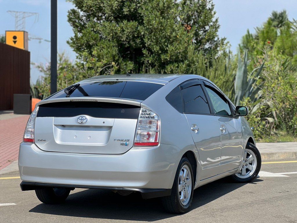 Toyota Prius, 1.5 L, 1.3 kWh, 2007 il, 340 000 km — Avtomobillər, Lənkəran (7)