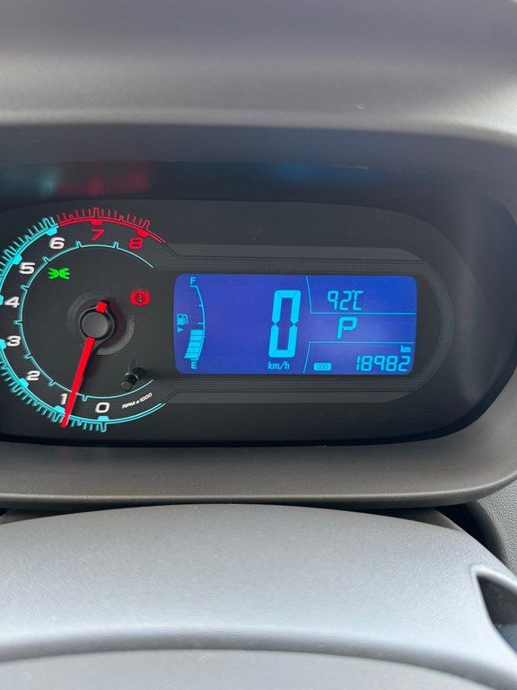 Chevrolet Cobalt, 1.5 L, 2025 il, 18 982 km — Avtomobillər, Bakı (9)