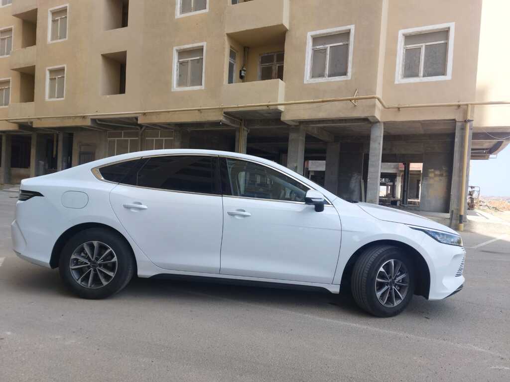 BYD Destroyer 05, 1.5 L, 8.3 kWh, 2025 il, 7 216 km — Avtomobillər, Bakı (6)