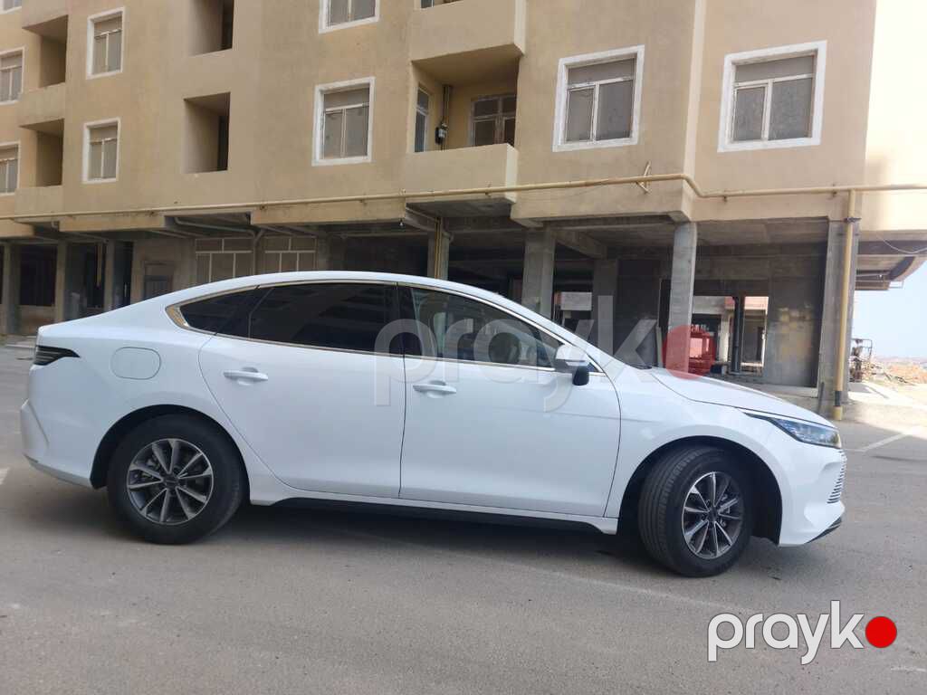 BYD Destroyer 05, 1.5 L, 8.3 kWh, 2025 il, 7 216 km — Avtomobillər, Bakı (6)
