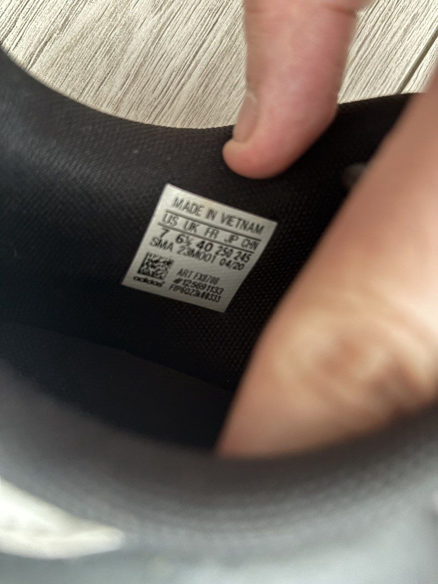 Sneaker Adidas — Şəxsi əşyalar, Bakı (3)