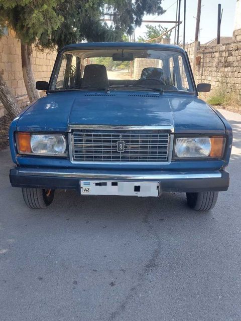 Lada (vaz) 2107, 2006 il — Bakı