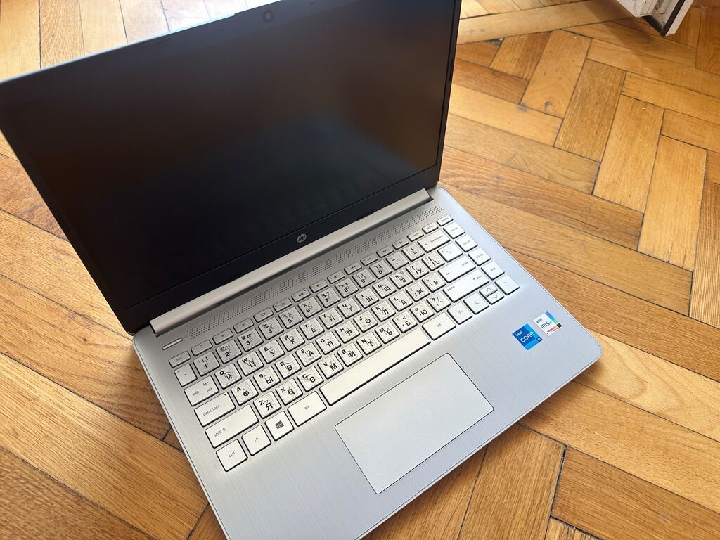 HP Laptop 14-dq2xxx noutbuk - Prosessor: 11-ci nəsil Intel Core — HP, Bakı (3)