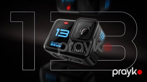 GoPro Hero 13 Black – peşəkar səviyyədə aksiya çəkilişləri üçün