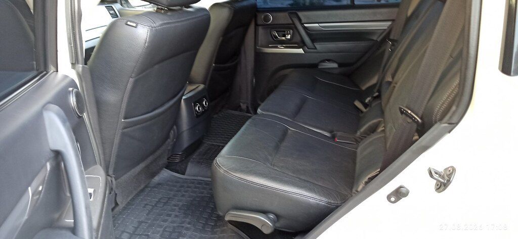 Mitsubishi Pajero, 3.8 L, 2017 il, 307 000 km — Avtomobillər, Bakı (11)