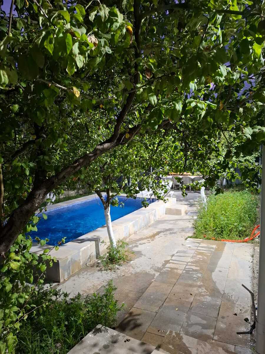 Həyət evi kirayə verilir, İsmayıllı r — Ev, villa, İsmayıllı (9)