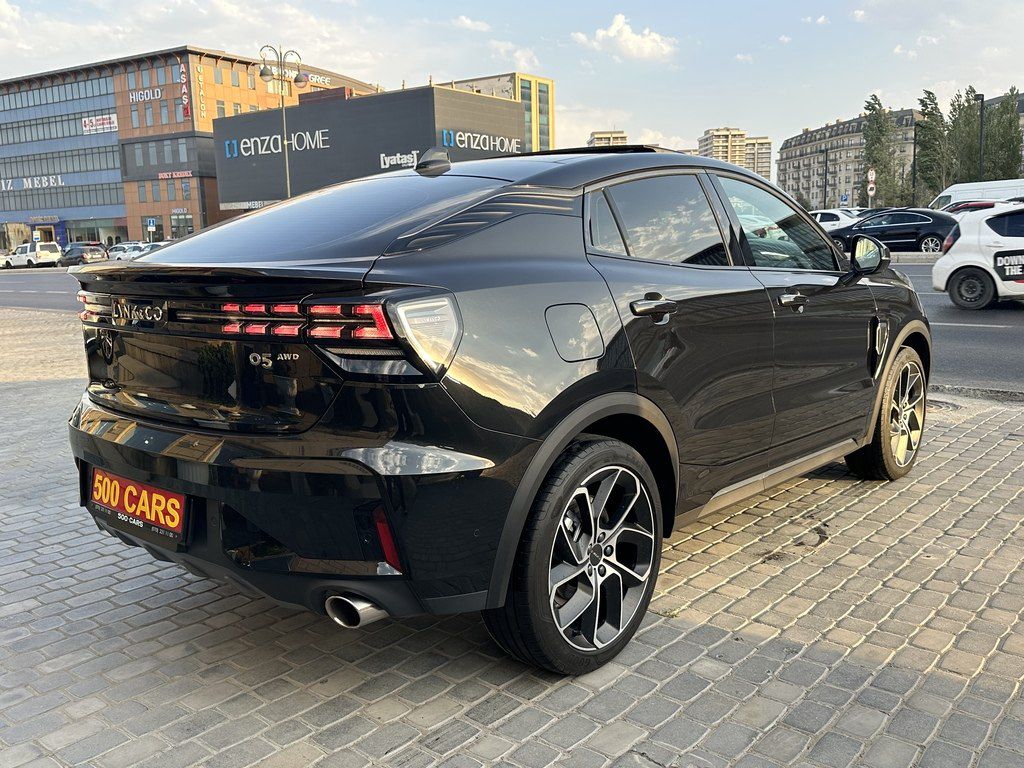 Lynk & Co 05, 2.0 L, 2024 il, 28 000 km — Avtomobillər, Bakı (3)