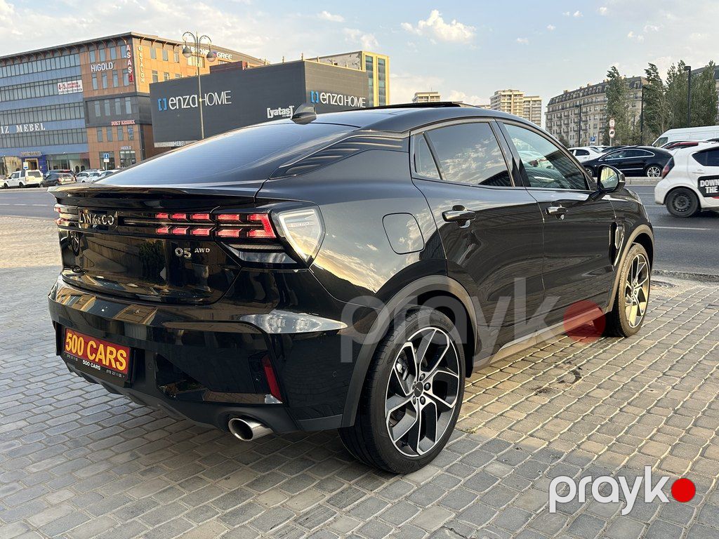 Lynk & Co 05, 2.0 L, 2024 il, 28 000 km — Avtomobillər, Bakı (3)