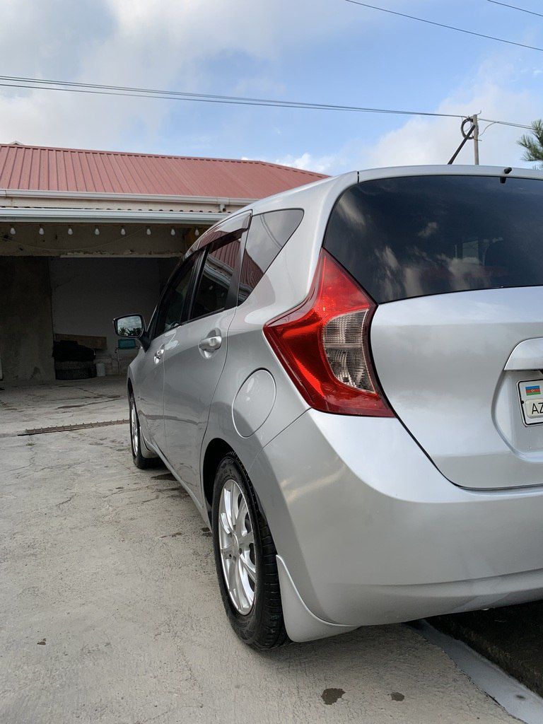 Nissan Note, 1.2 L, 2015 il, 139 000 km — Avtomobillər, Bakı (5)