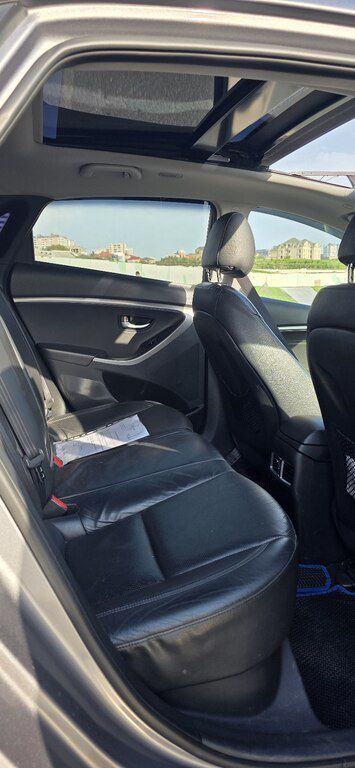 Hyundai i30, 1.6 L, 2012 il, 171 200 km — Avtomobillər, Bakı (10)