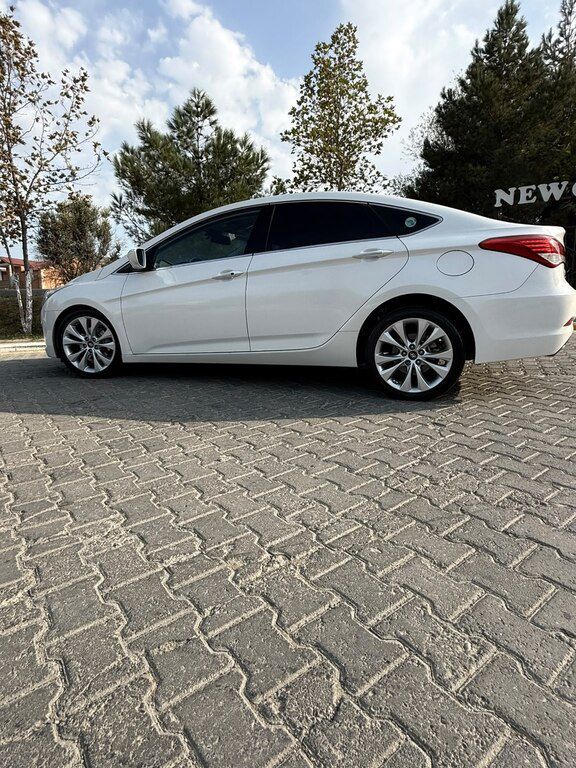 Hyundai i40, 1.7 L, 2012 il, 242 000 km — Avtomobillər, Bakı (7)