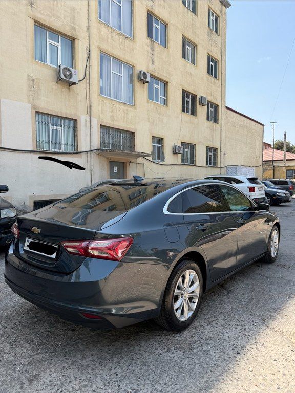 Chevrolet Malibu, 1.5 L, 2019 il, 69 723 km — Avtomobillər, Bakı (4)