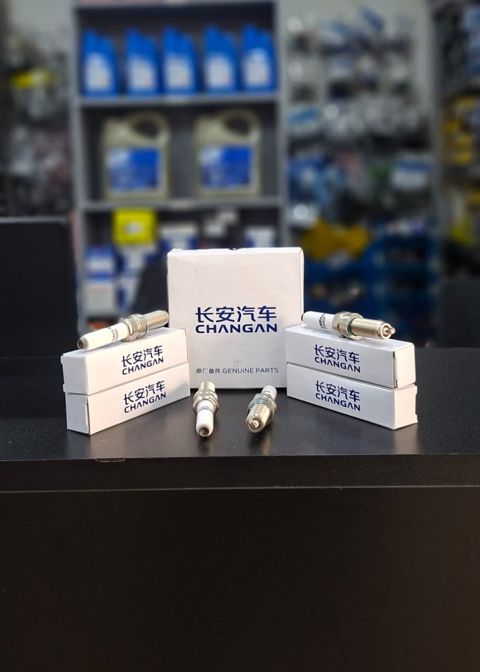 Changan A05, Uni-v alışdırma şamı — Bakı