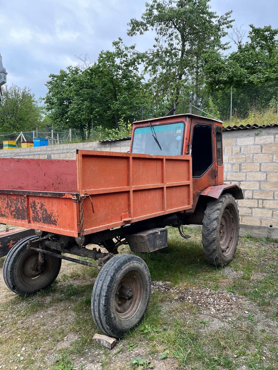 Т-16мг-у1, 1988 il — Avto, Qusar (4)