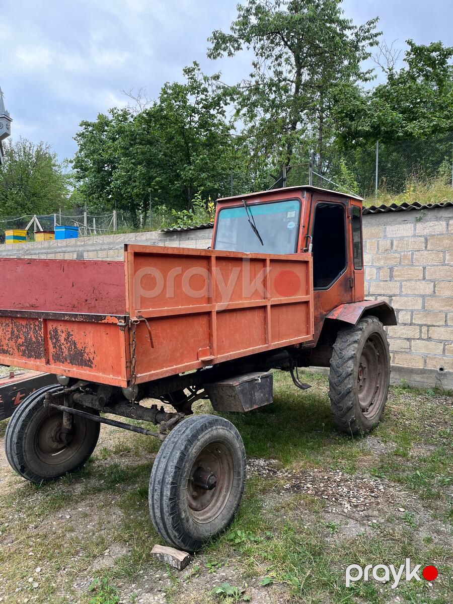 Т-16мг-у1, 1988 il — Avto, Qusar (4)