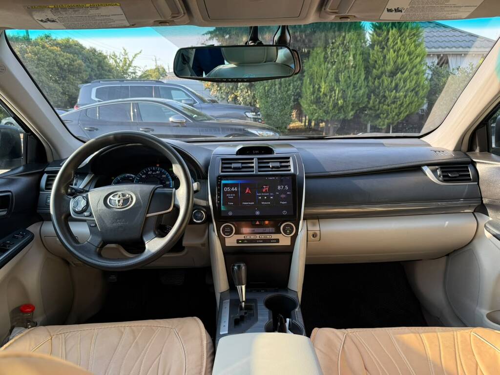 Toyota Camry, 2.5 L, 1.6 kWh, 2012 il, 241 402 km — Avtomobillər, Göyçay (4)