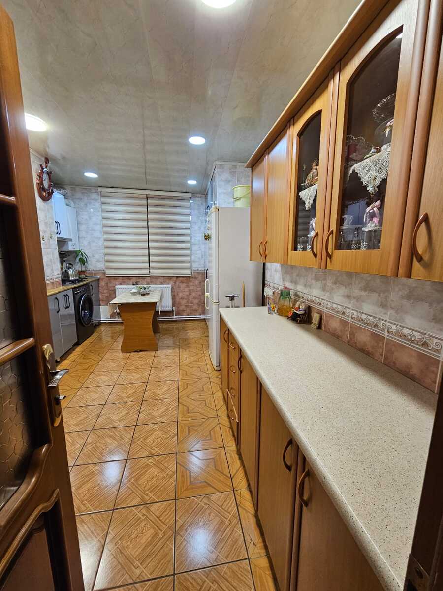 2-otaqlı mənzil, Sumqayıt ş., 55 m² — Mənzil, Sumqayıt (9)