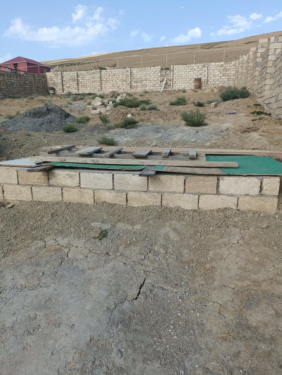 8 sot torpaq sahəsi, Lökbatan qəs — Torpaq, Bakı (5)