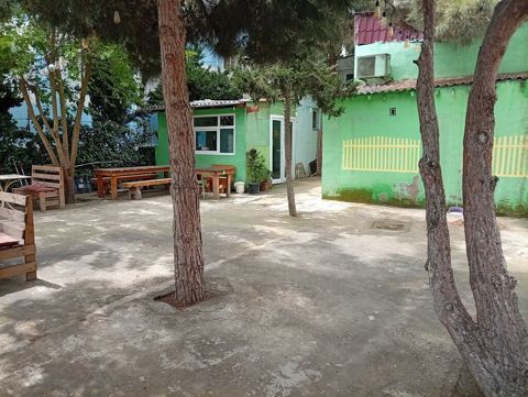İcarəyə verilir: açıq və qapalı oturma sahələri olan hazır — Sumqayıt