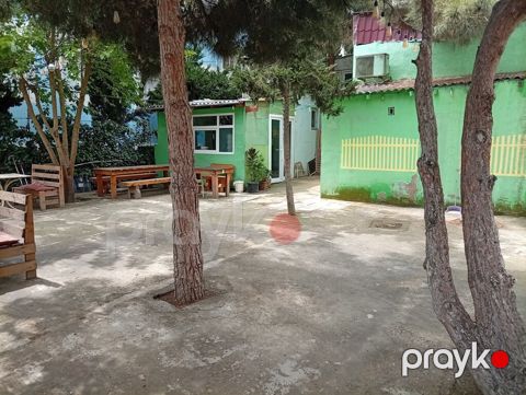 İcarəyə verilir: açıq və qapalı oturma sahələri olan hazır