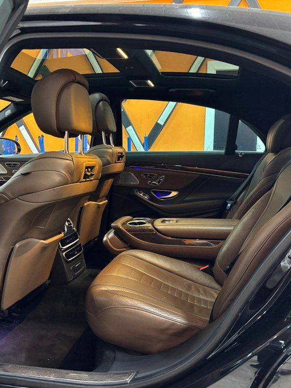 Mercedes S 350 d 4MATIC, 3.0 L, 2014 il, 270 258 km — Avtomobillər, Bakı (10)
