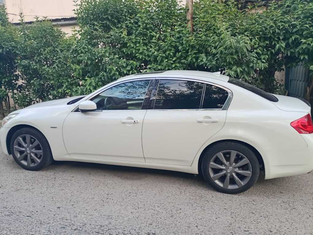 Infiniti G35, 3.5 L, 2007 il, 188 550 km — Avtomobillər, Gəncə (4)