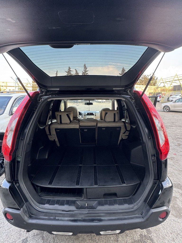 Nissan X-Trail, 2.5 L, 2013 il, 220 000 km — Avtomobillər, Bakı (10)