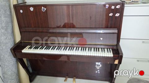 Piano, Akustik, İşlənmiş, Ünvandan götürmə — Sumqayıt