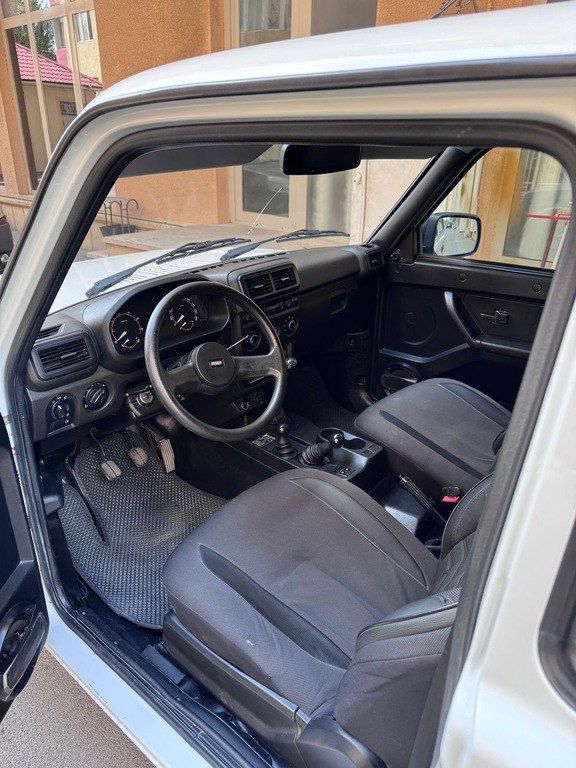 Lada (VAZ) Niva, 1.7 L, 2020 il, 215 000 km — Avtomobillər, Bakı (11)