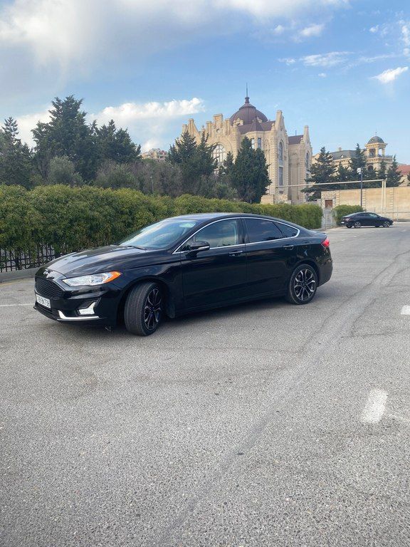 Ford Fusion (North America), 1.5 L, 2020 il, 80 000 km — Avtomobillər, Bakı (6)