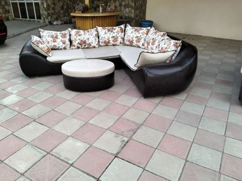 Künc divan dəsti 280.240 olcu — Xırdalan