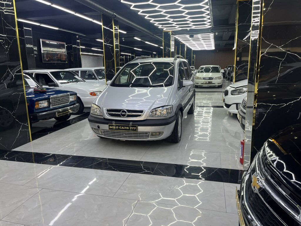 Opel Zafira, 1.8 L, 2000 il, 275 163 km — Avtomobillər, Xırdalan (9)