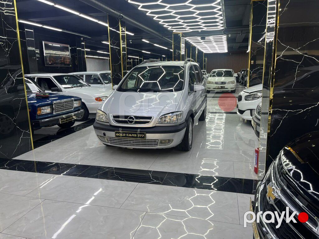 Opel Zafira, 1.8 L, 2000 il, 275 163 km — Avtomobillər, Xırdalan (9)
