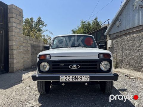 Lada (VAZ) Niva, 1.7 L, 1998 il, 222 000 km