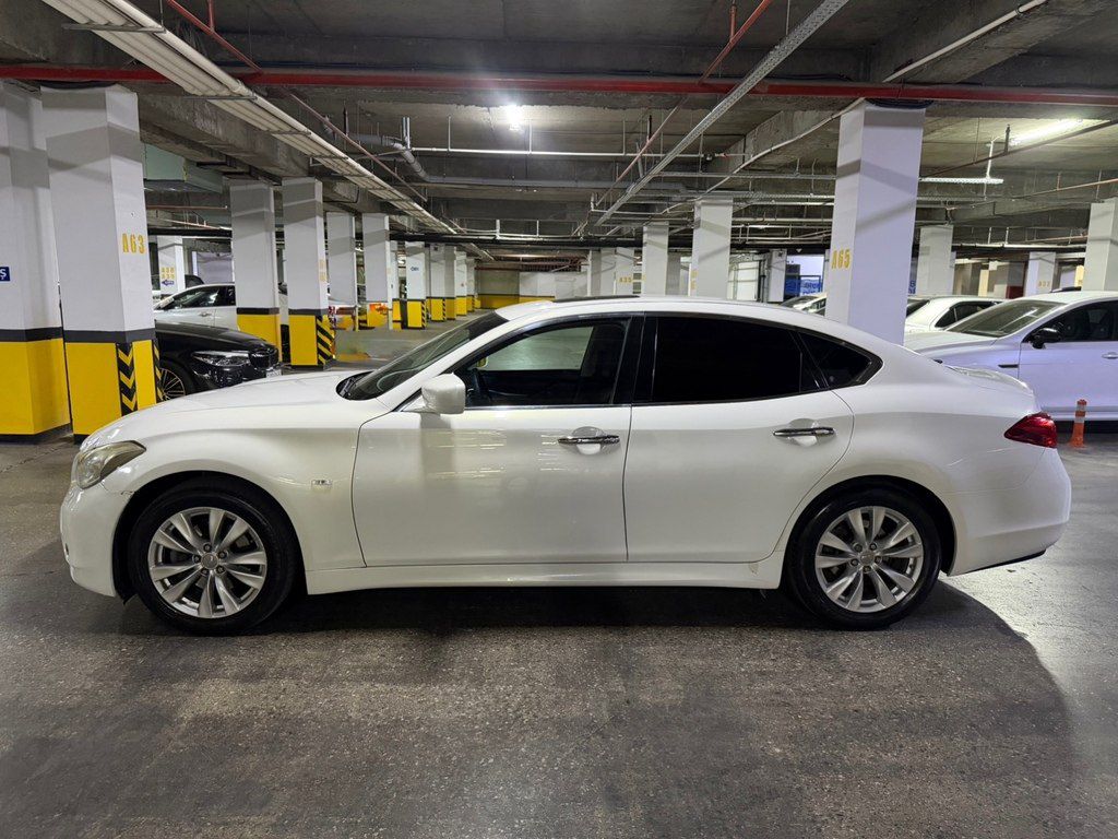 Infiniti M37, 3.7 L, 2010 il, 329 726 km — Avtomobillər, Bakı (7)