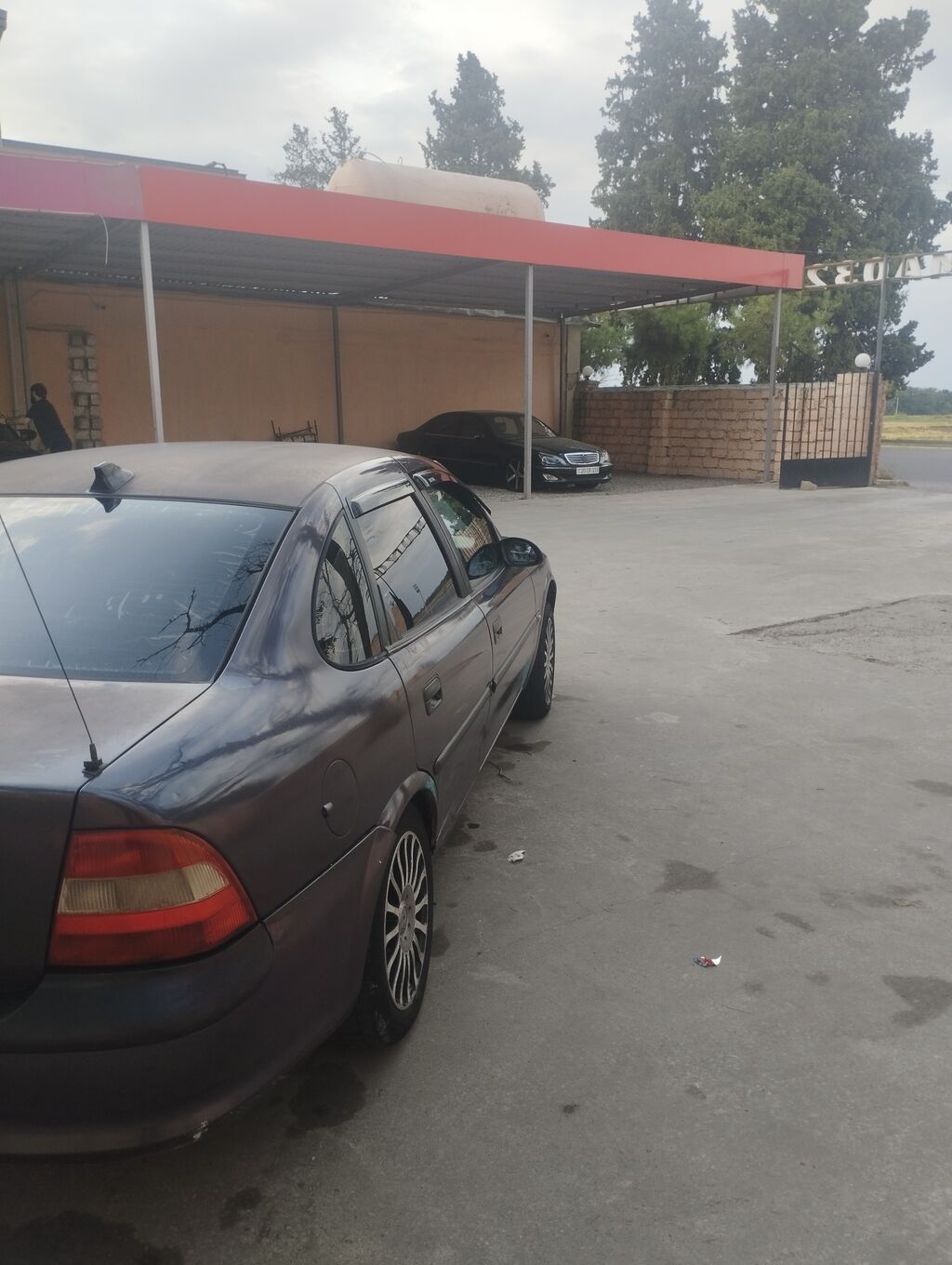 Opel Vectra: 1.6 l 1996 il 25000 km Sedan — Avto, Goranboy (5)