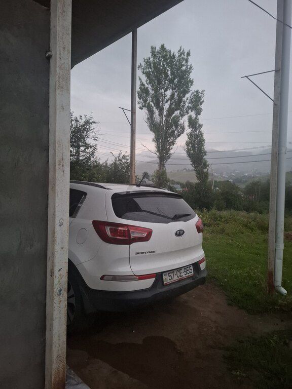 Kia Sportage, 2.4 L, 2011 il, 160 000 km — Avtomobillər, Gədəbəy (4)