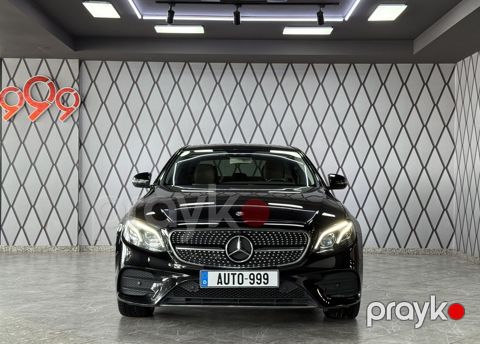 Mercedes E 220 d, 2.0 L, 2019 il, 114 000 km — Bakı