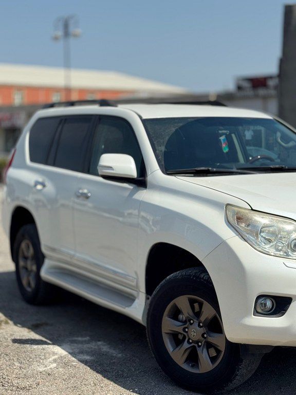 Toyota Land Cruiser Prado, 2.7 L, 2010 il, 270 000 km — Avtomobillər, Bakı (2)