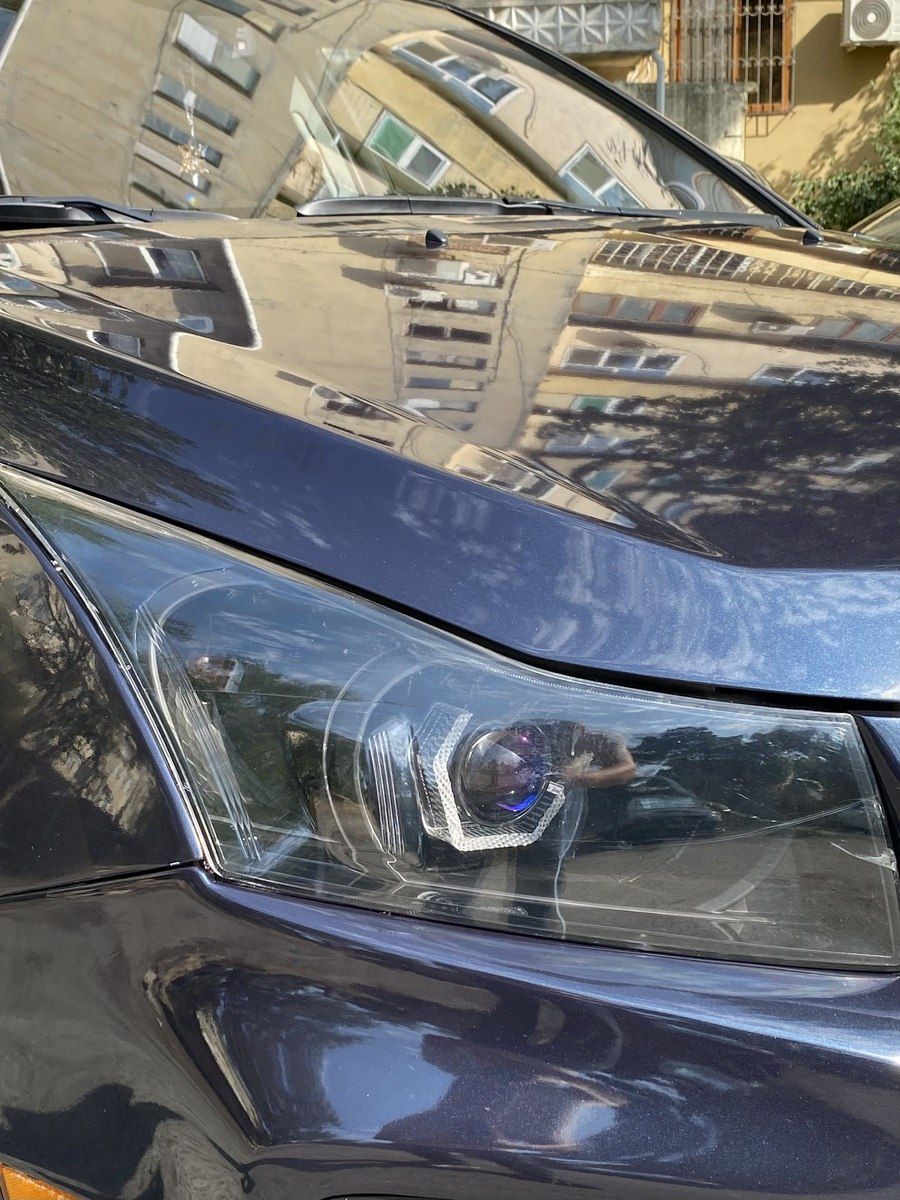 Chevrolet Cruze, 2015 il — Avtomobillər, Bakı (10)