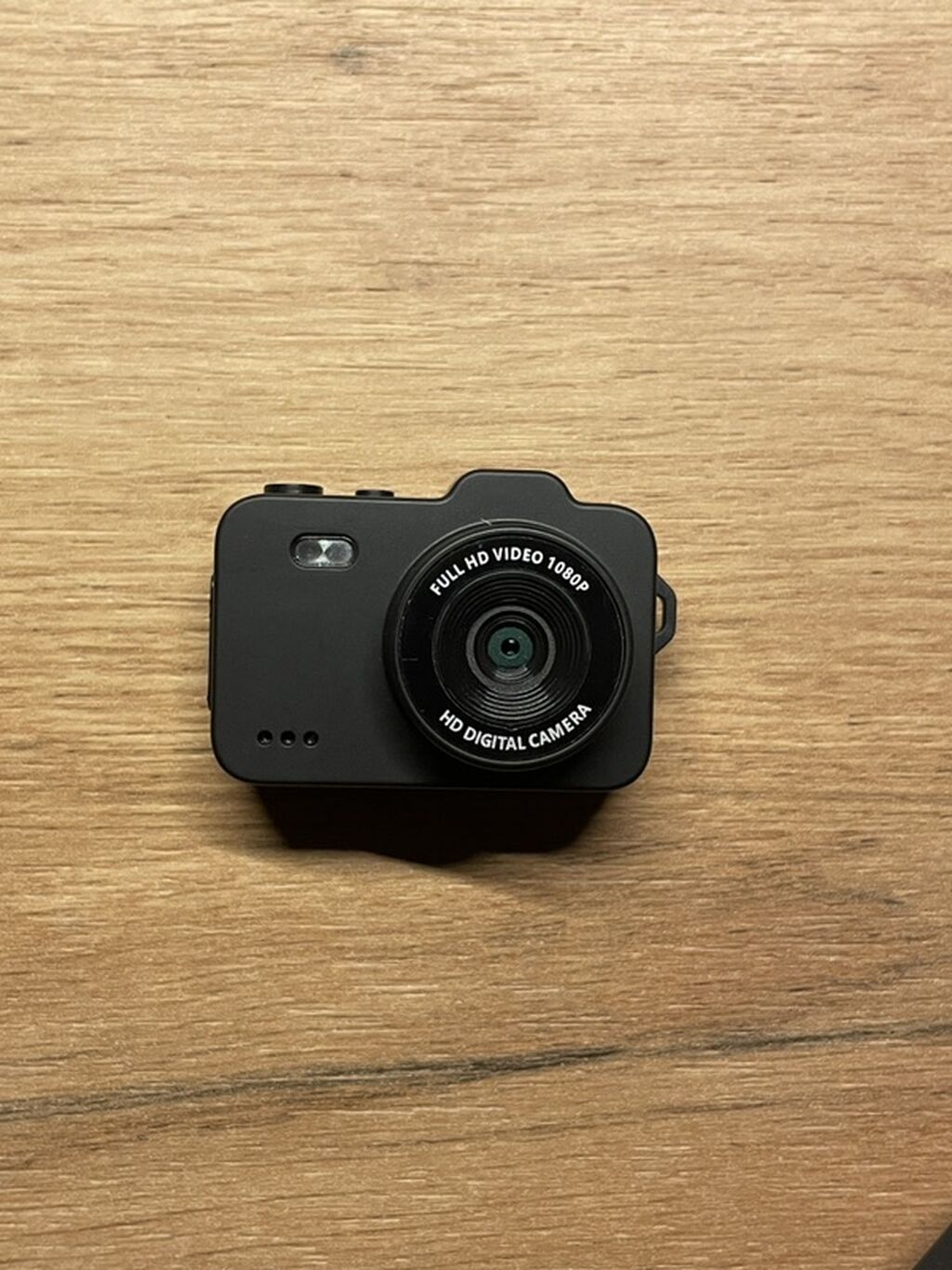 Mini rəqəmsal kamera – HD video və foto çəkmə imkanlı. - Kompakt və — Oyuncaqlar, Bakı (5)