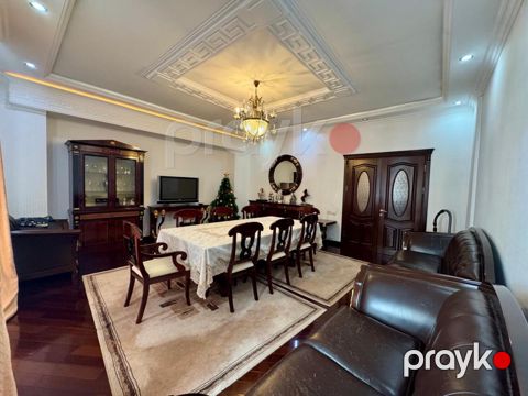 4-otaqlı yeni tikili, N.Nərimanov m. 170 m²