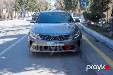 Kia Optima, 2.0 L, 2018 il, 250 000 km