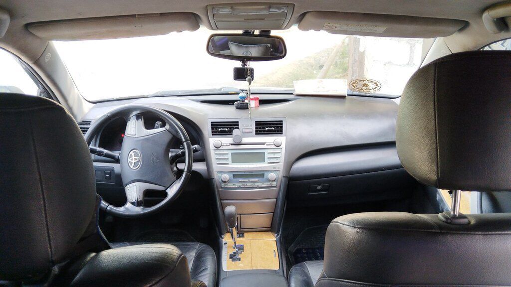 Toyota Camry, 2.4 L, 2007 il, 269 400 km — Avtomobillər, İmişli (4)